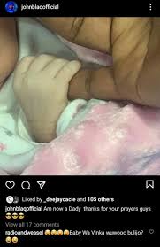 Duration any long __ medium short __. Vinka Confirms Being A Mother Chimpreports