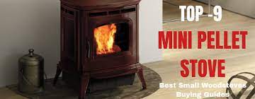 9 best mini pellet stove reviews and