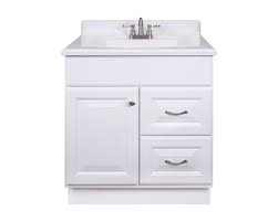 About 34% of these are bathroom vanities, 1% are bathroom sinks, and 0% are … Project Source 30 In White Bathroom Vanity Cabinet In The Bathroom Vanities Without Tops Department At Lowes Com
