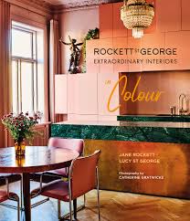 Rockett St George Extraordinary Interiors In Colour Amazon