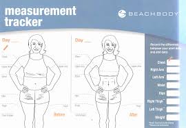 Skillful Tracking Body Measurements Isagenix Measurement