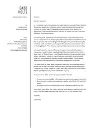 cal receptionist cover letter