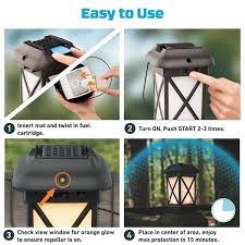 Reviews For Thermacell Outdoor Mosquito