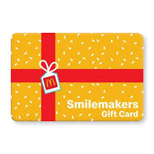 virtual gift card smilemakers