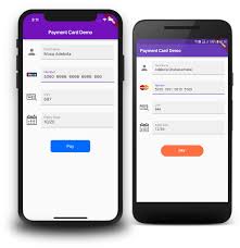 Visa®, mastercard®, and discover® cardholders: Github Wilburt Payment Card Validation A New Flutter Application Demonstrating How To Validate Payment Card Number Cvv And Date