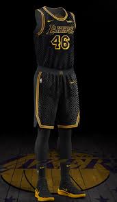 Use the following search parameters to narrow your results The Lakers Should Wear The Black Mamba City Edition Jerseys For The Rest Of The Season Lakers