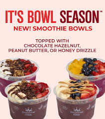 smoothie king rule the day at