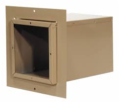 Dvc55 Direct Vent Counterflow Wall Furnace