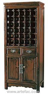 br 20160 antique wine cabinet