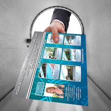 direct mailing campaigns printed on