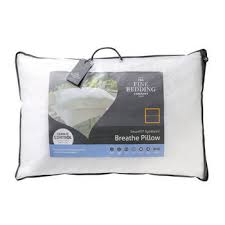 the fine bedding co breathe pillow from
