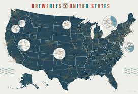 Breweries Of The United States Beer All About Beer