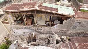 haiti earthquake how does this quake