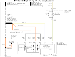 Coil pack, crankshaft position (ckp) sensor, camshaft position (cmp) sensor circuit diagram. 1994 Ford F 150 5 0 Wiring Diagrams Home Wiring Diagrams General