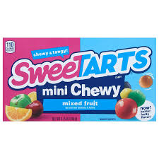 sweetarts mini chewy candy theater box