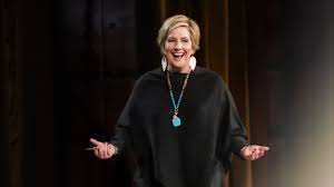 The wisdom of trauma, technical: Brene Brown The Call To Courage Netflix Offizielle Webseite