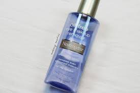 neutrogena oil free eye makeup remover