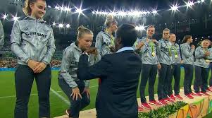 Allemagne aux jeux olympiques d'été de 2016 (fr); Lauletta Takeaways From The Rio 2016 Olympics Equalizer Soccer