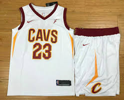 I think he has a bond with these guys and wants to stay. Cheap Nike Nba Cleveland Cavaliers 23 Lebron James White 2017 2018 Nike Swingman Stitched Nba Jersey With Shorts For Sale