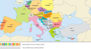 La croatie présente sa demande d'adhésion à l'union européenne en 2003. L Introduction De Nouveaux Etats Membres Coincee Dans Le Goulet De L Entonnoir Europeen