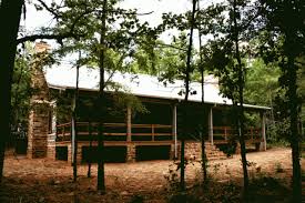 Historic Dogtrot Log Home By Stephen B