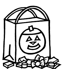 And why shouldn't you be ready? Candy Halloween Coloring Pages Coloring Pages For All Ages Coloring Home