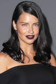 Brown hair has lots of brown eumelanin, and often some pheomelanin that makes it appear a bit reddish in the sunlight. 24 Dark Brown Hair Colors Celebrities With Dark Brown Hair