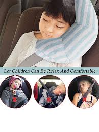 1pc Car Seat Travel Pillow Neck Support
