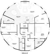 Would Living In A Round House Be