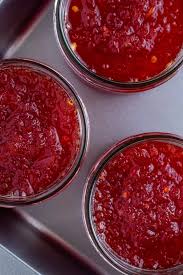 how to make y red pepper jelly