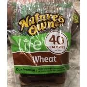 nature s own bread life wheat