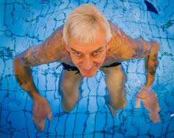 7 water aerobic exercises for seniors