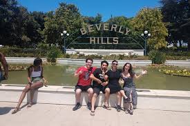 Hollywood Sightseeing Full Day Group