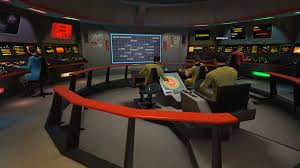 It later acquired the retronym of star trek: Hands On With Star Trek Bridge Crew And The Original U S S Enterprise