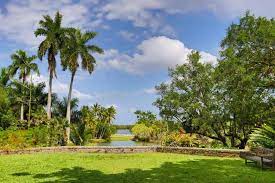 the fairchild tropical botanic garden