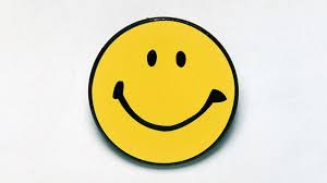 a brief history of the smiley face