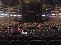 American Airlines Center Section 112 Row P Home Of Dallas