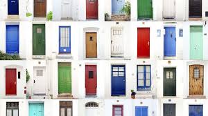 Front Door Color Meanings Your Door