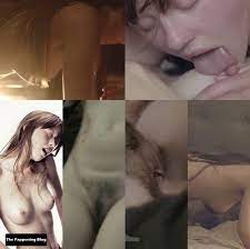 Mia Goth Nude Photos & Videos 2023 | #TheFappening