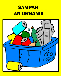 Sedagkan sampah anorganik adalah jenis sampah yang tidak dapat diuraikan oleh bakteri dan jamur pengurai sehingga keberadaan sampah anorganik ini akan menjadi polutan bagi bumi. Stiker Yang Harus Ada Di Puskesmas Kumpulan Ilmu