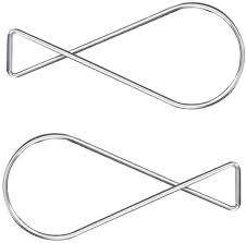Great savings & free delivery / collection on many items. Amazon Com Tsj Suspended Ceiling Hooks With Clip For Teachers Hanging In Classroom Drop Ceiling Tile Grid 50 Ct