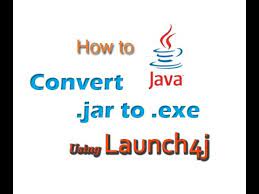 Launch4j requires an xml configuration file for each output executable. How To Convert Jar To Exe Using Launch4j Tutorial Youtube