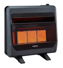 Infrared Gas Space Heater