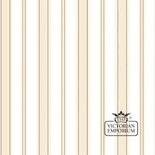 cambridge stripe wallpaper in choice of