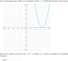 Ixl Quadratic Functions
