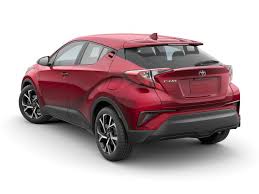 It comes with 5 years warranty with the unlimited mileage. 2021 Toyota C Hr Prices Reviews Vehicle Overview Carsdirect