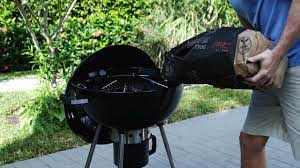 how to use a charcoal grill 7 steps