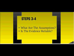 Critical Thinking  Examples  Process   Stages   Study com SlideShare