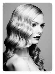 So as a cosmetology instructor, most of my students really struggle with finger waves! Finger Waves Hairstyle Inspirations For The Today S Classic Woman