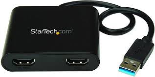 If you need an adapter to connect your cable, connect the adapter to your computer. How To Connect Two Monitors To A Laptop